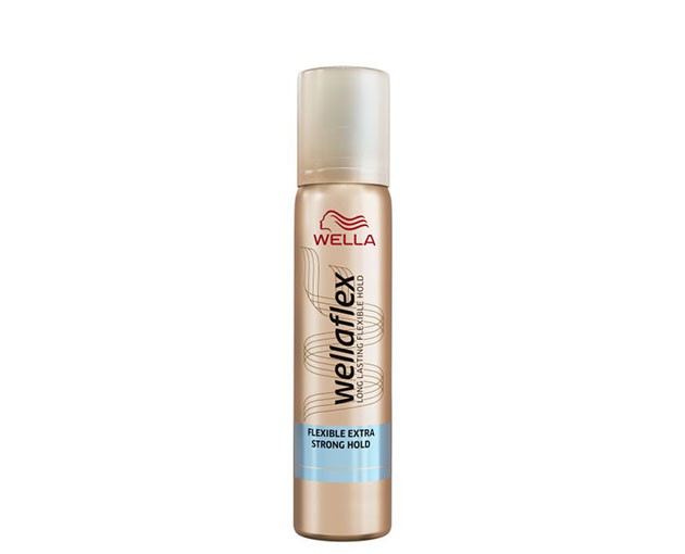 Wellaflex extra strong hairspray 75ml